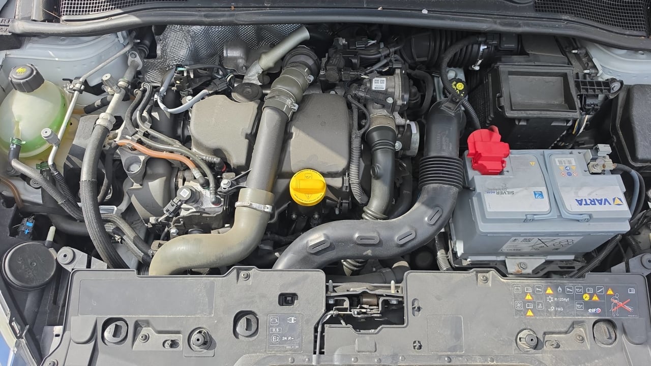 Photo du moteur 1