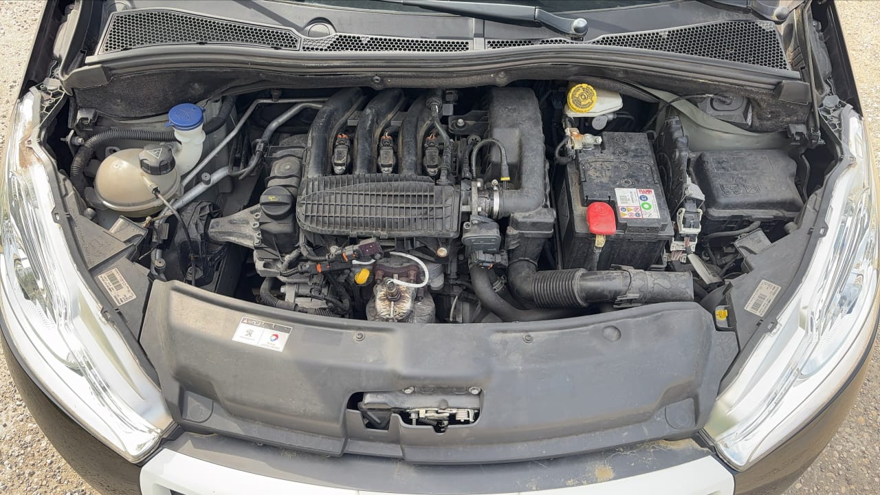 Photo du moteur 1