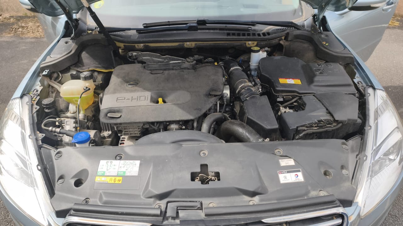 Photo du moteur 1