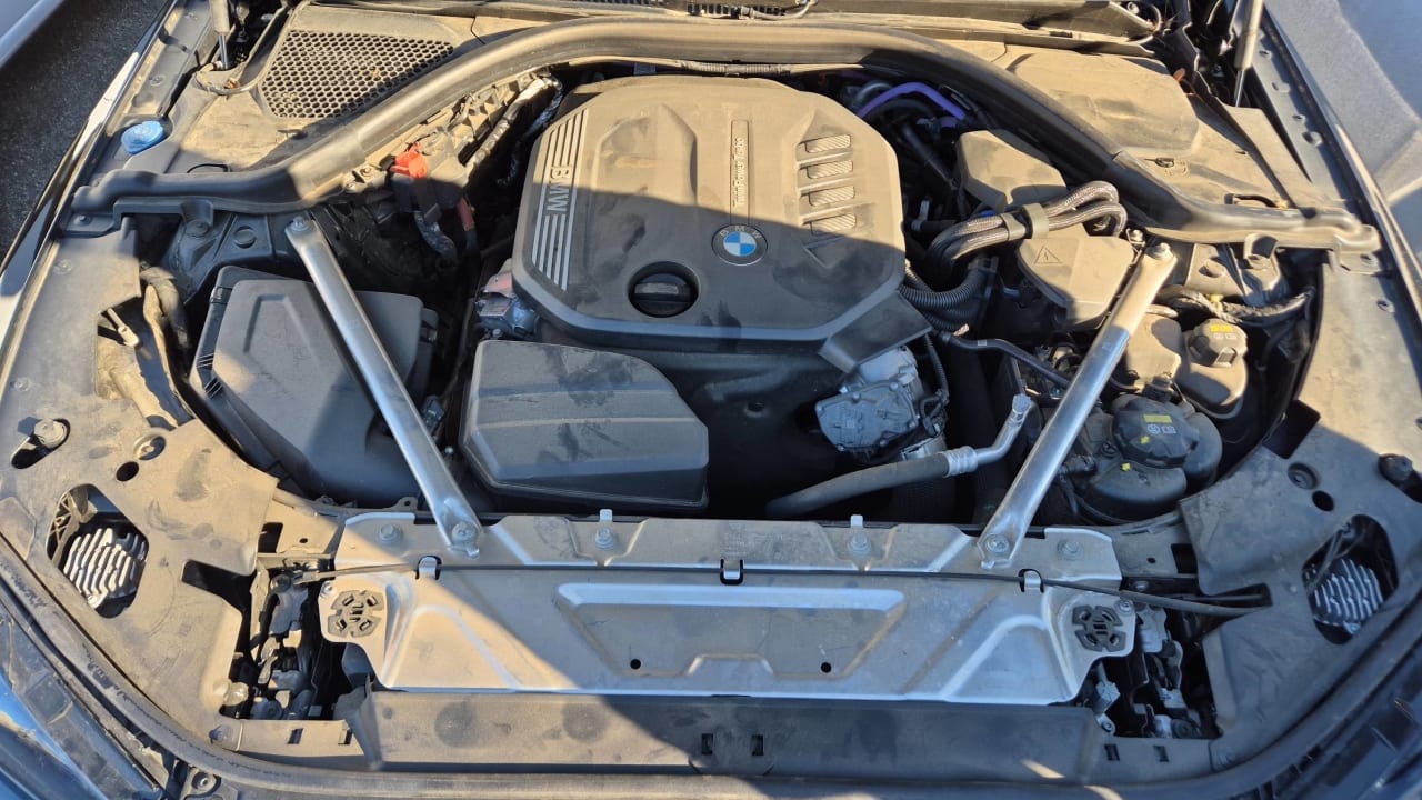 Photo du moteur 1