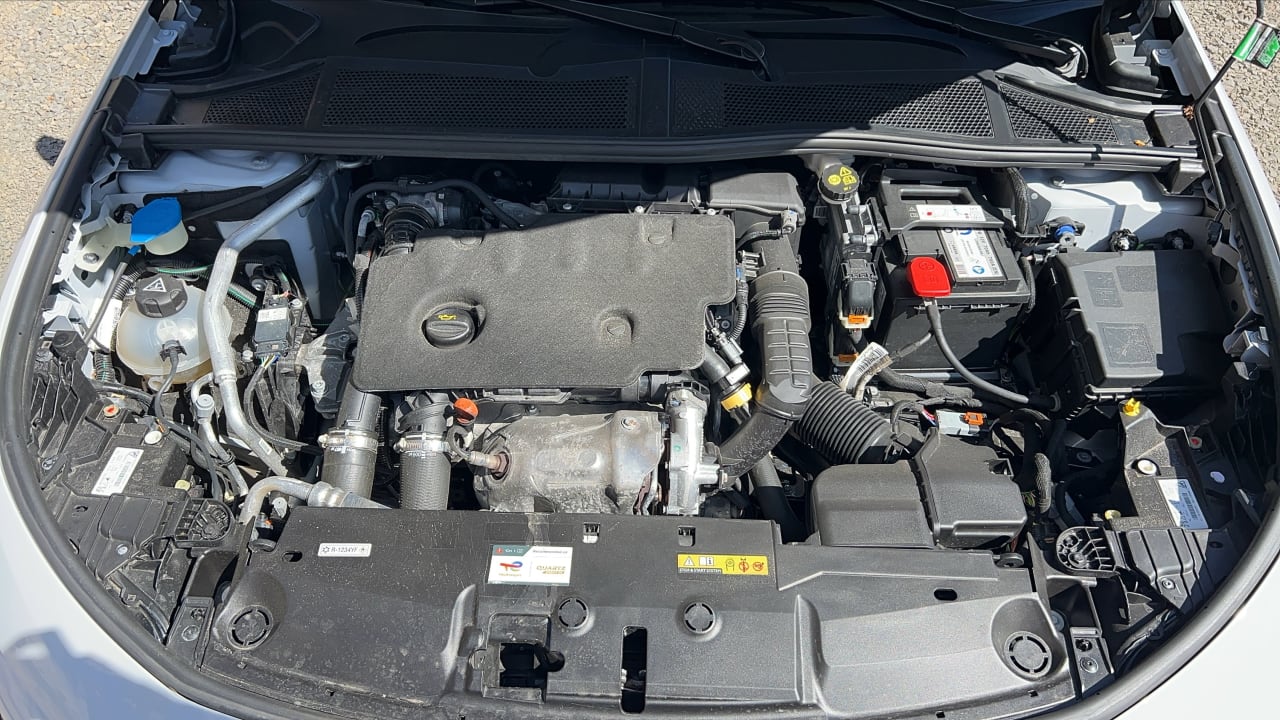 Photo du moteur 1