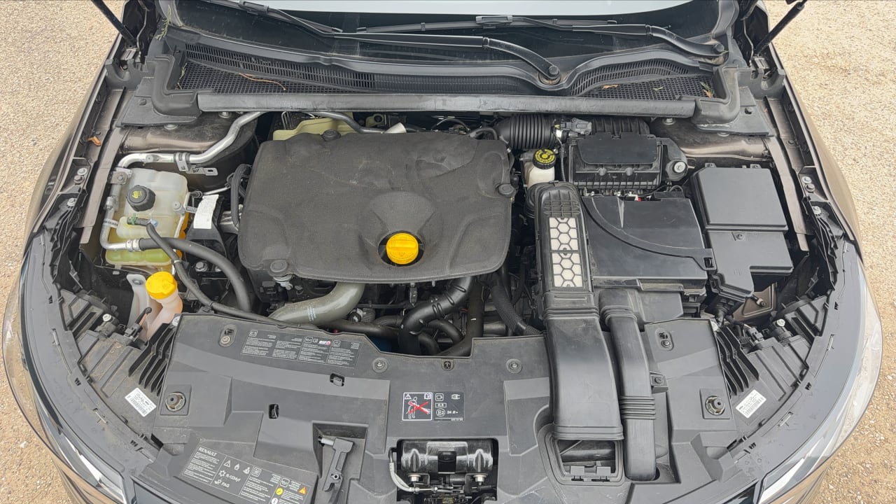 Photo du moteur 1
