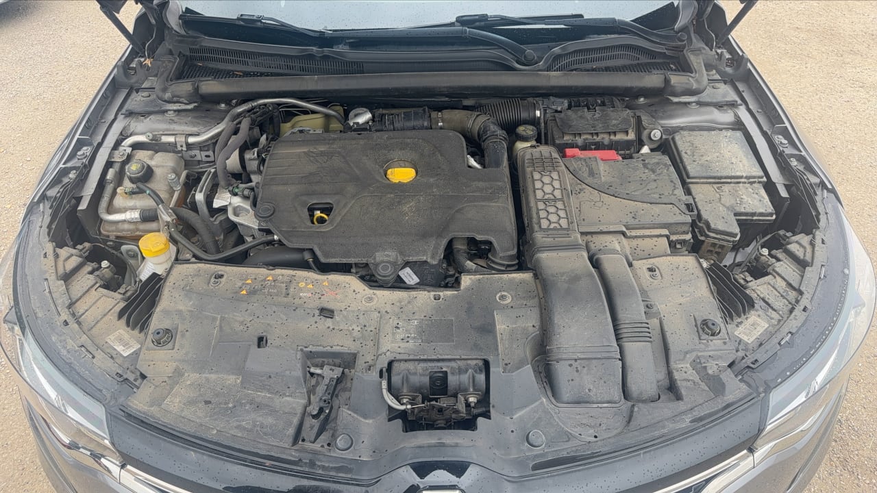 Photo du moteur 1