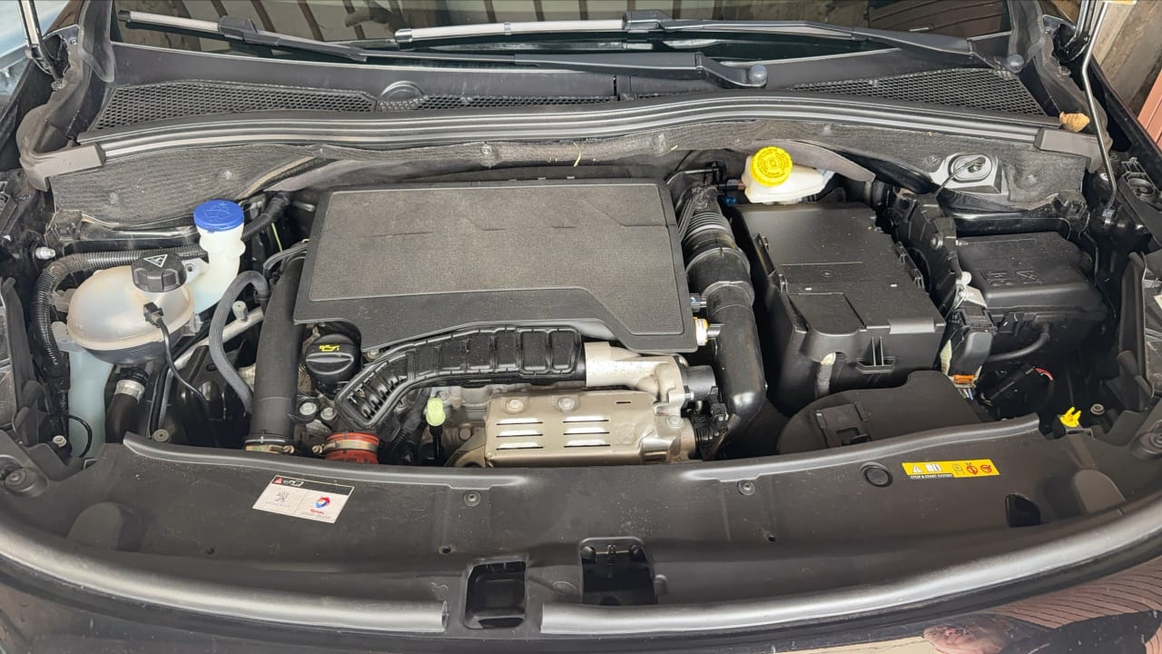 Photo du moteur 1