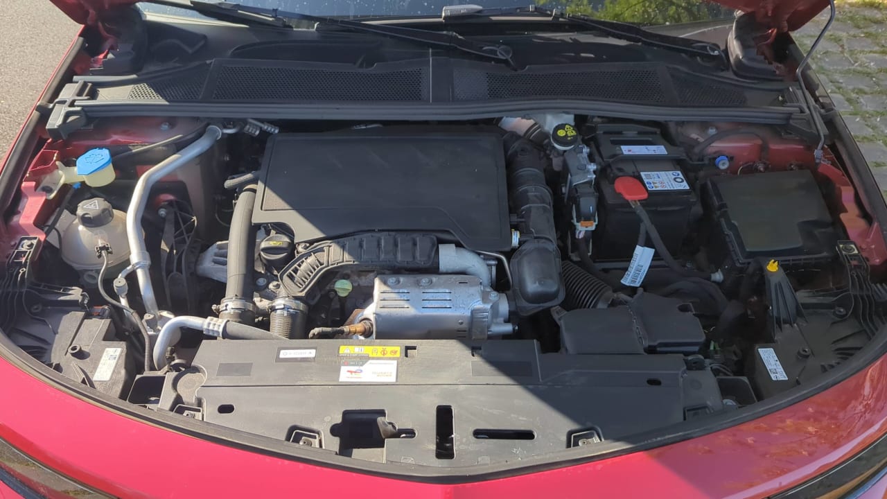 Photo du moteur 1
