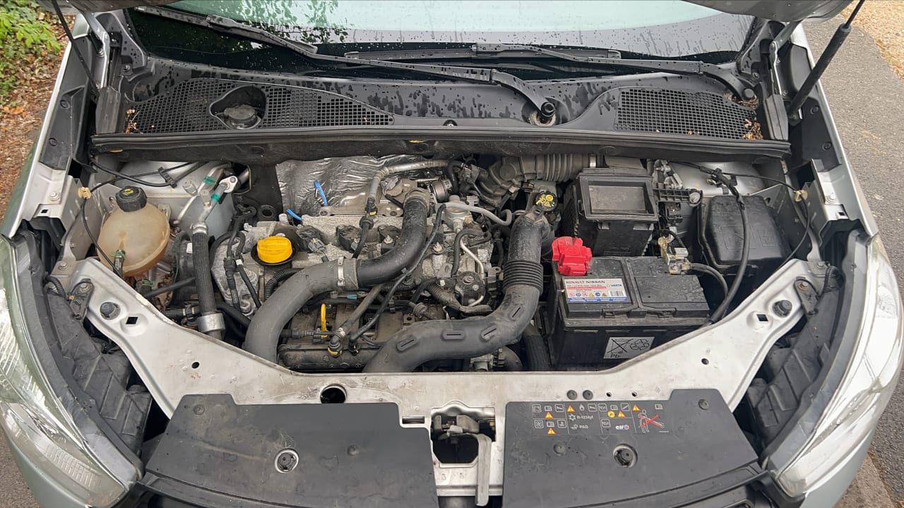 Photo du moteur 1