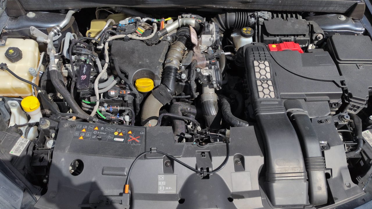 Photo du moteur 1