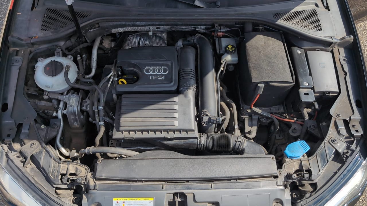 Photo du moteur 1