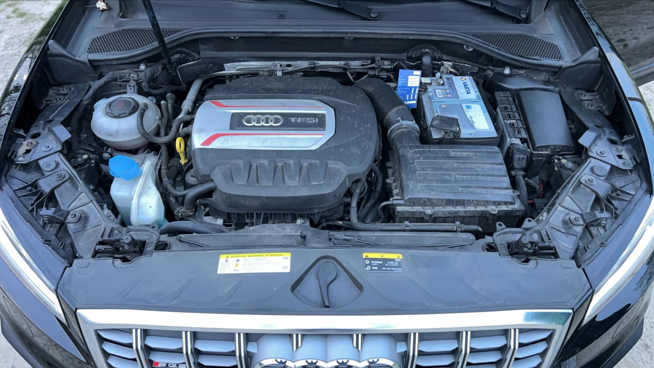 Photo du moteur 1