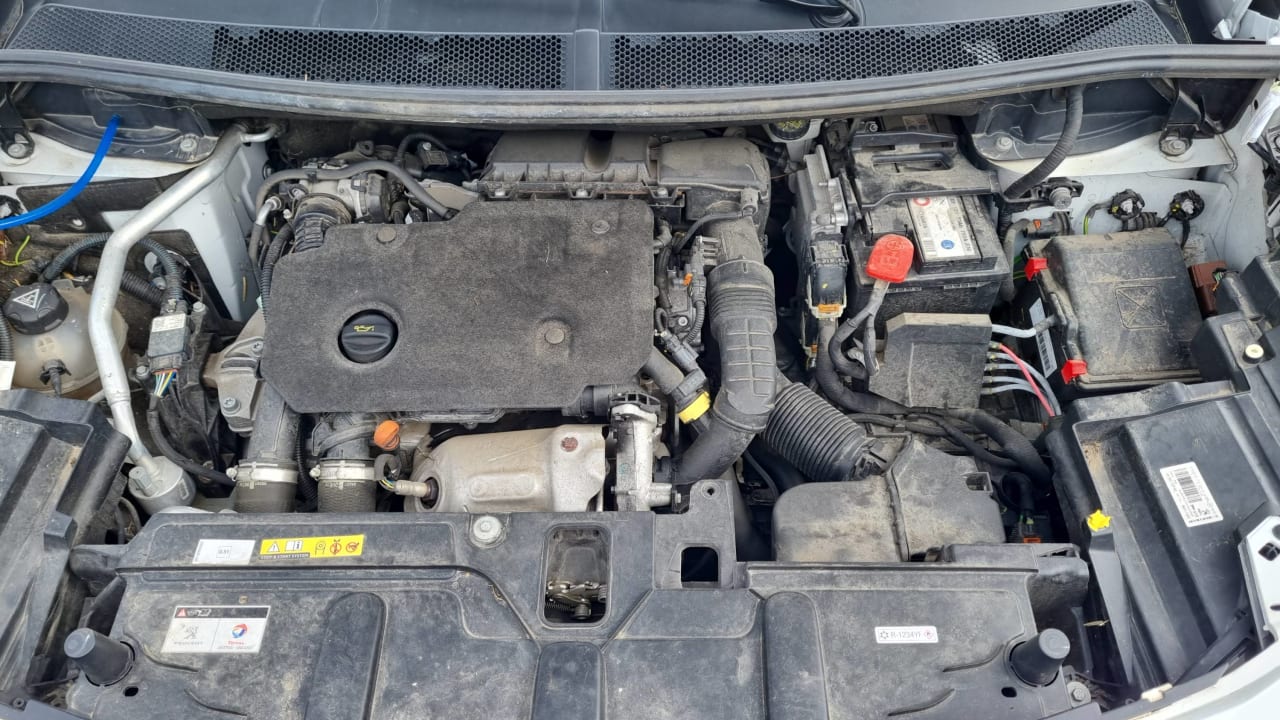 Photo du moteur 1