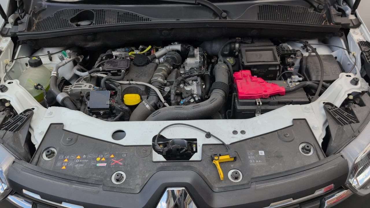 Photo du moteur 1