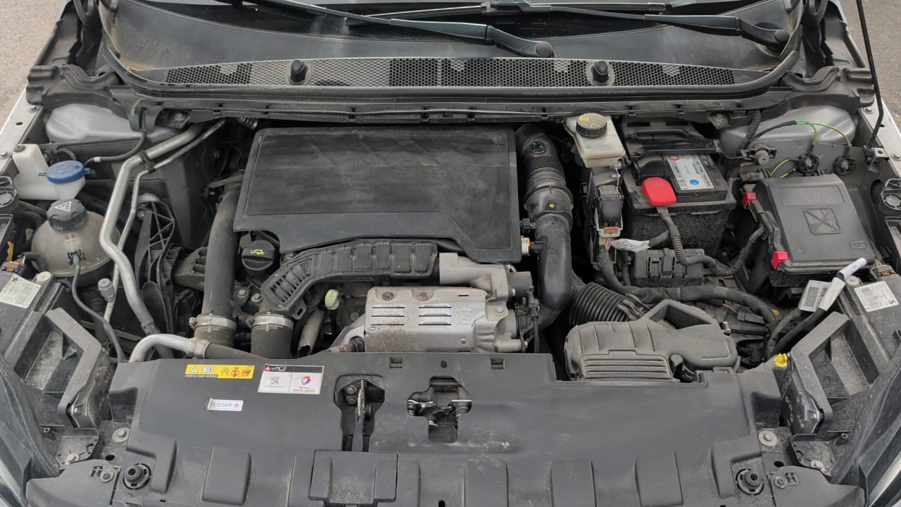 Photo du moteur 1