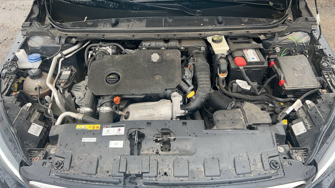 Photo du moteur 1