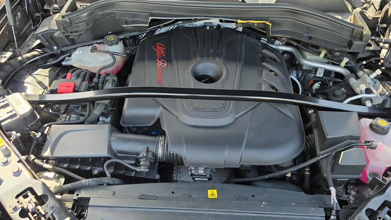 Photo du moteur 1