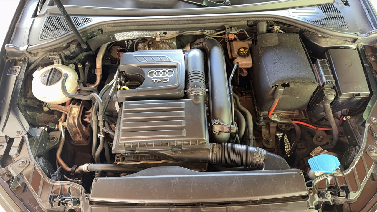 Photo du moteur 1
