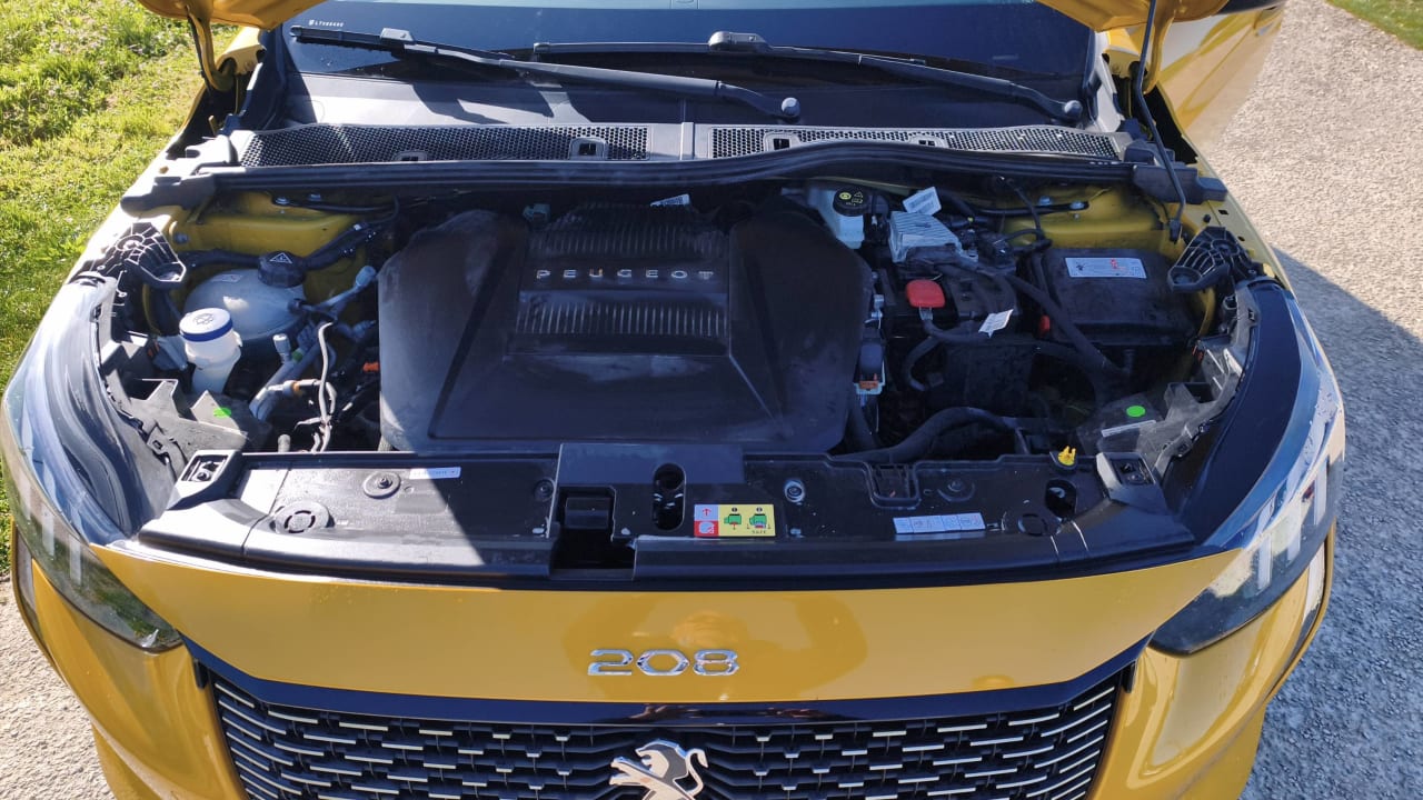 Photo du moteur 1