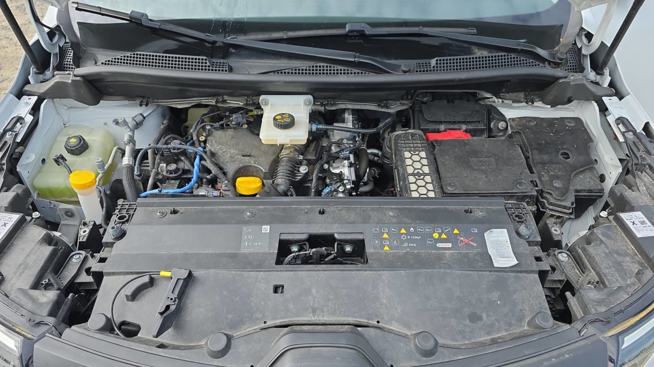 Photo du moteur 1