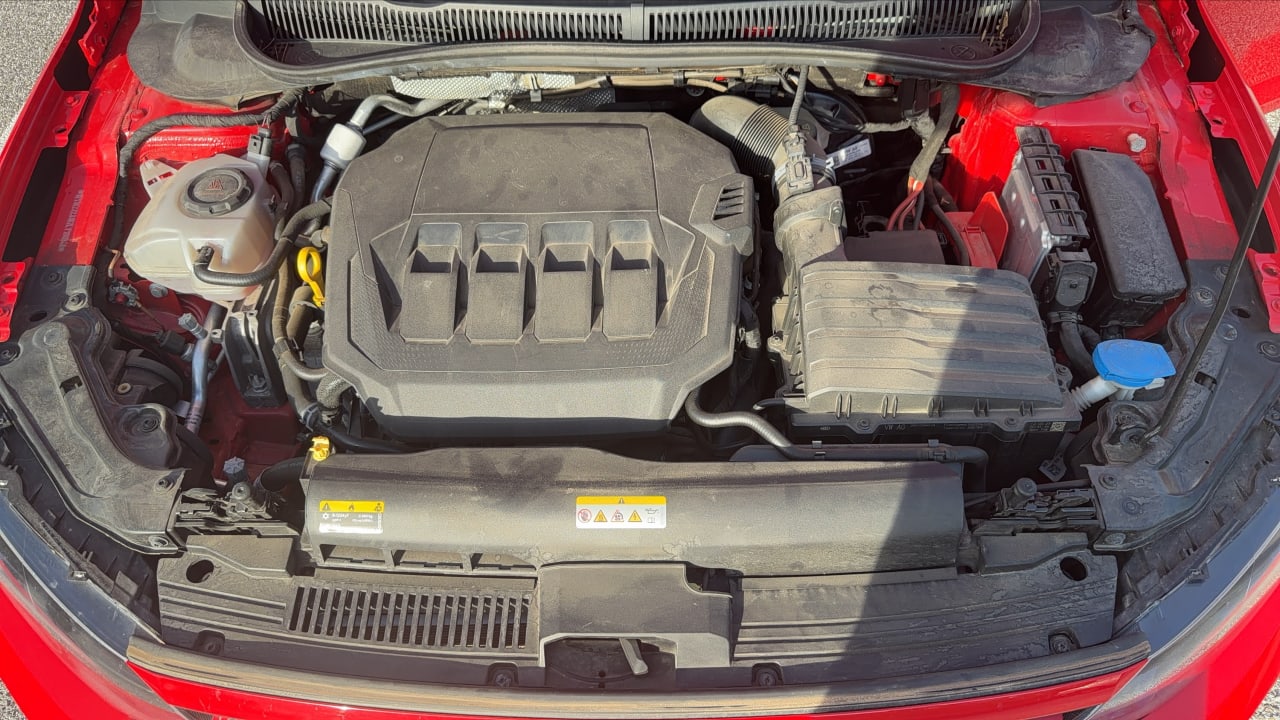 Photo du moteur 1