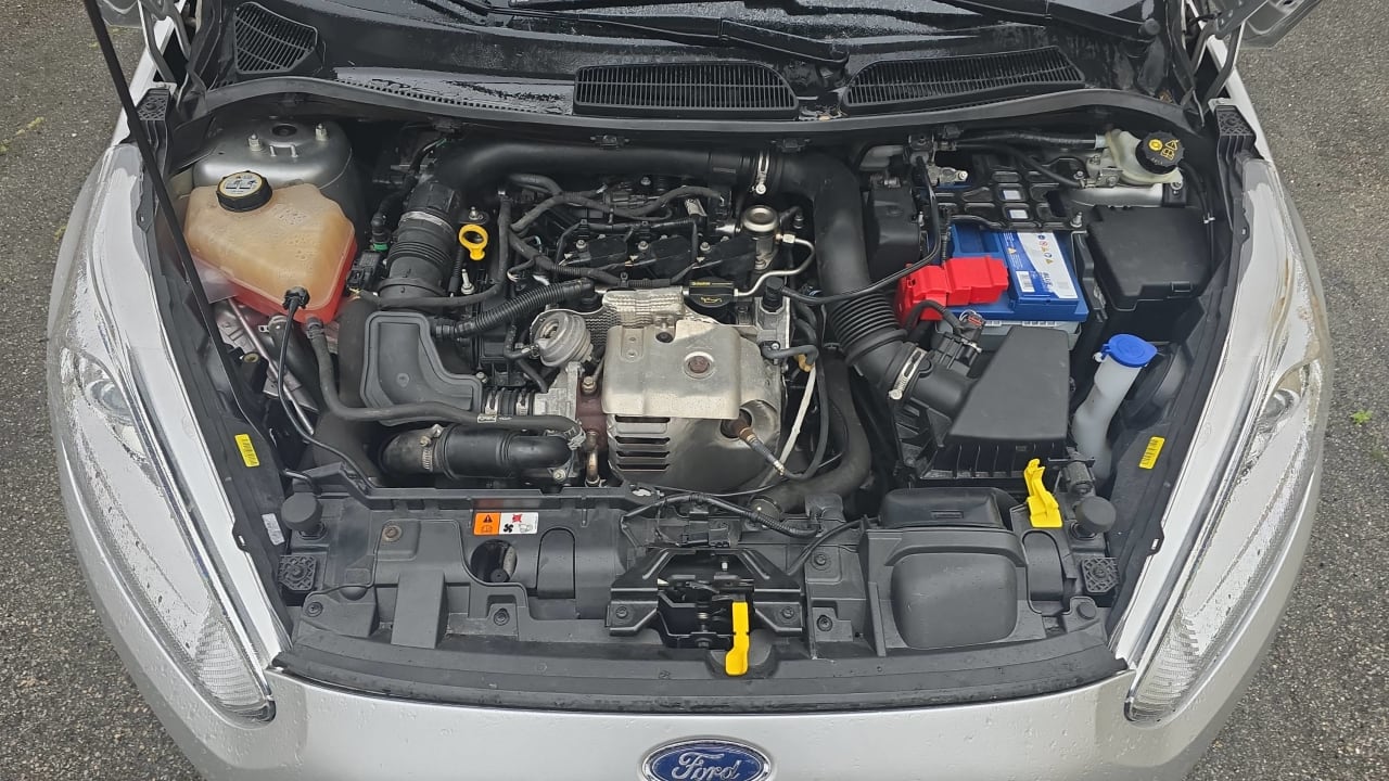 Photo du moteur 1