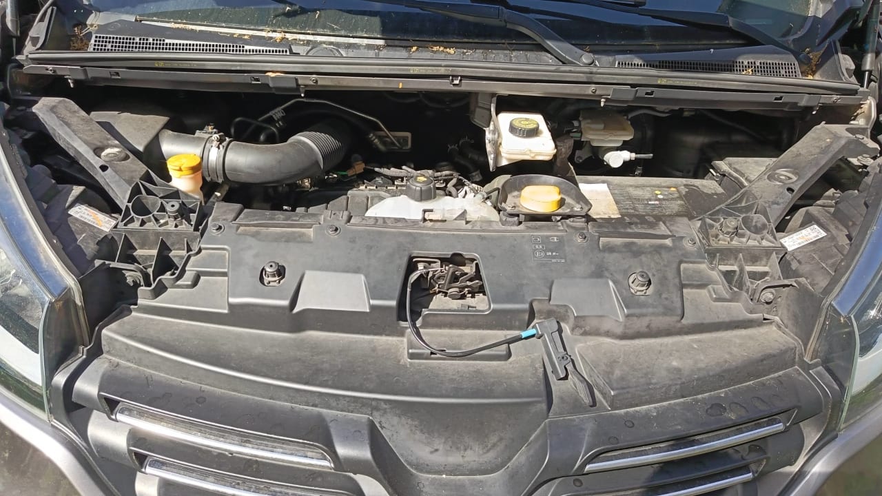 Photo du moteur 1