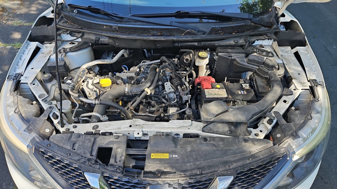 Photo du moteur 1