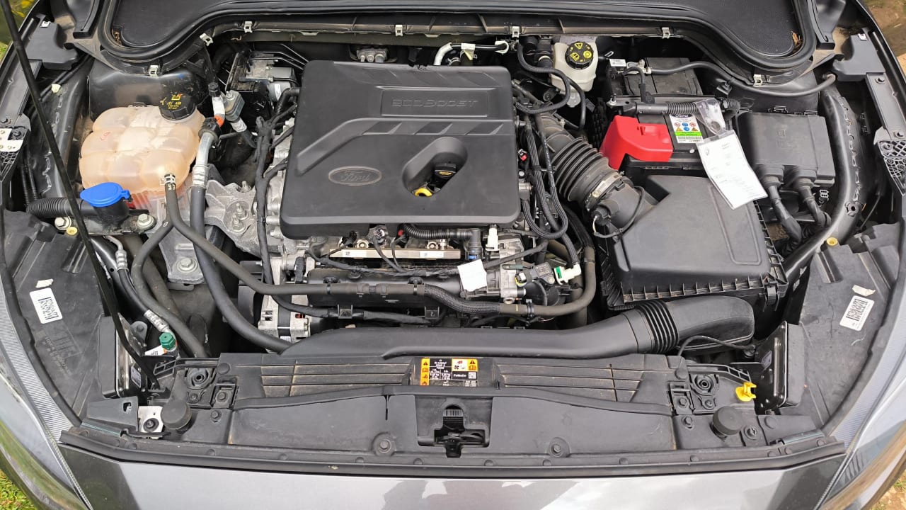 Photo du moteur 1