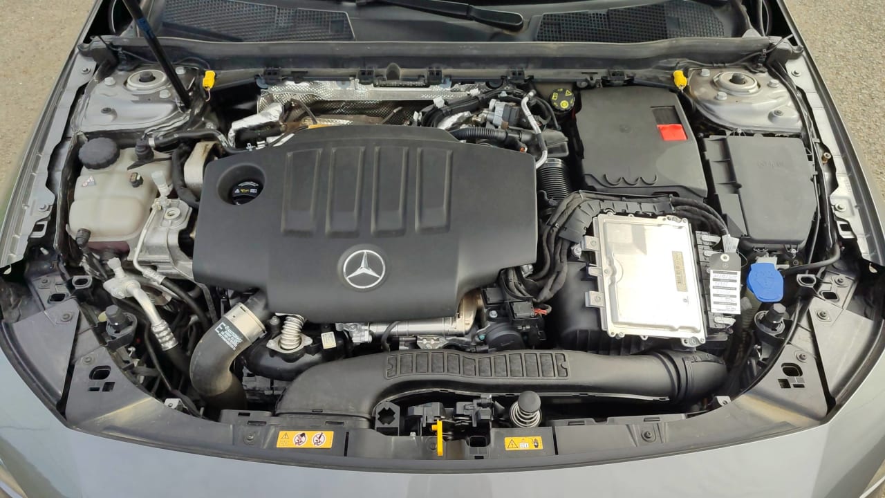 Photo du moteur 1
