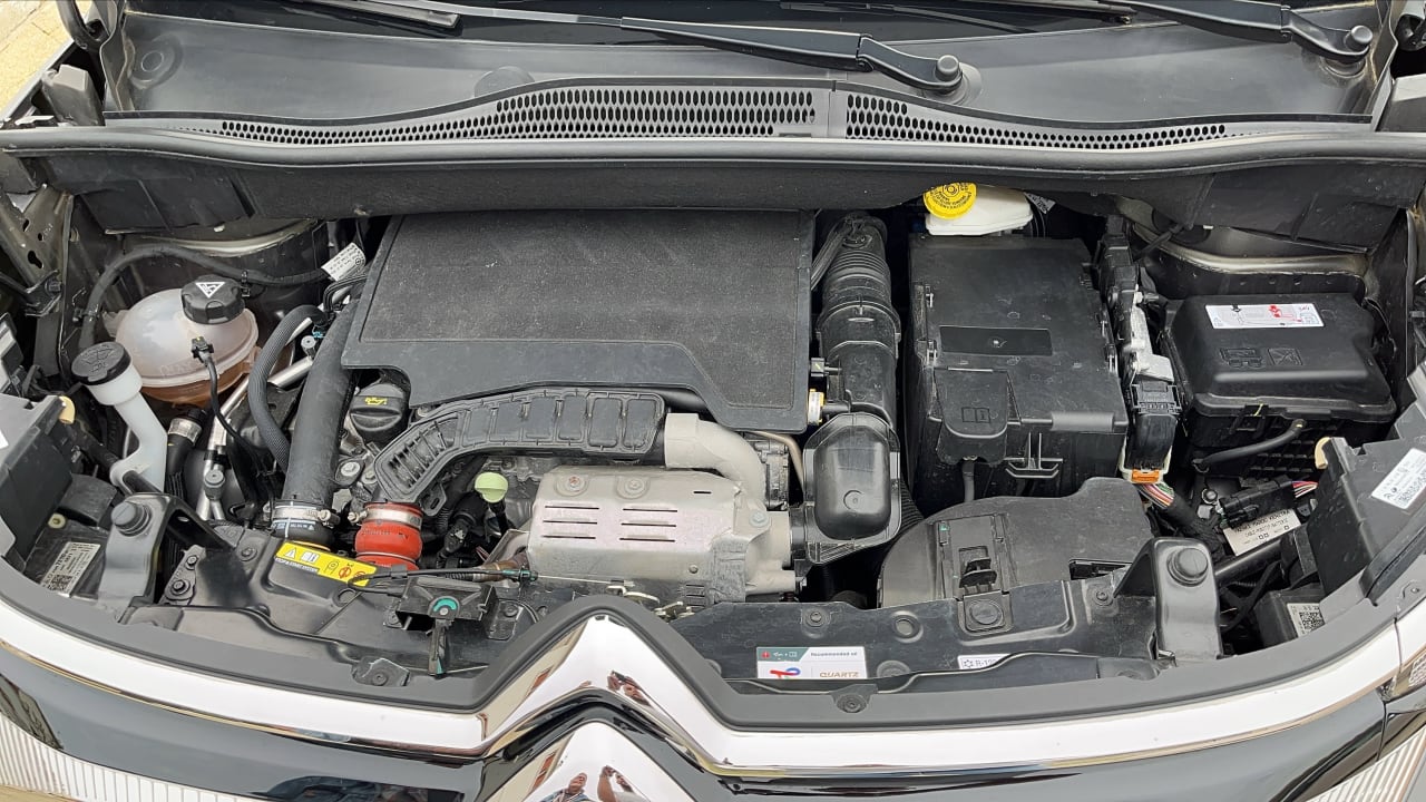 Photo du moteur 1