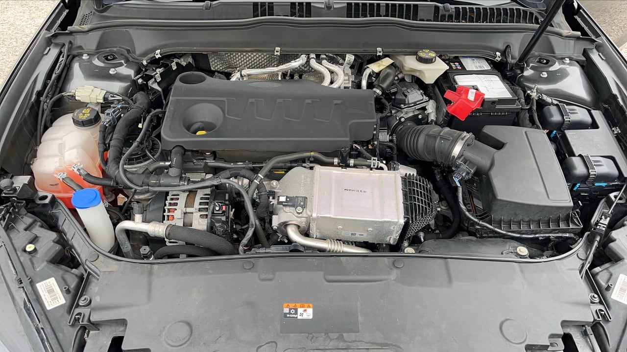 Photo du moteur 1