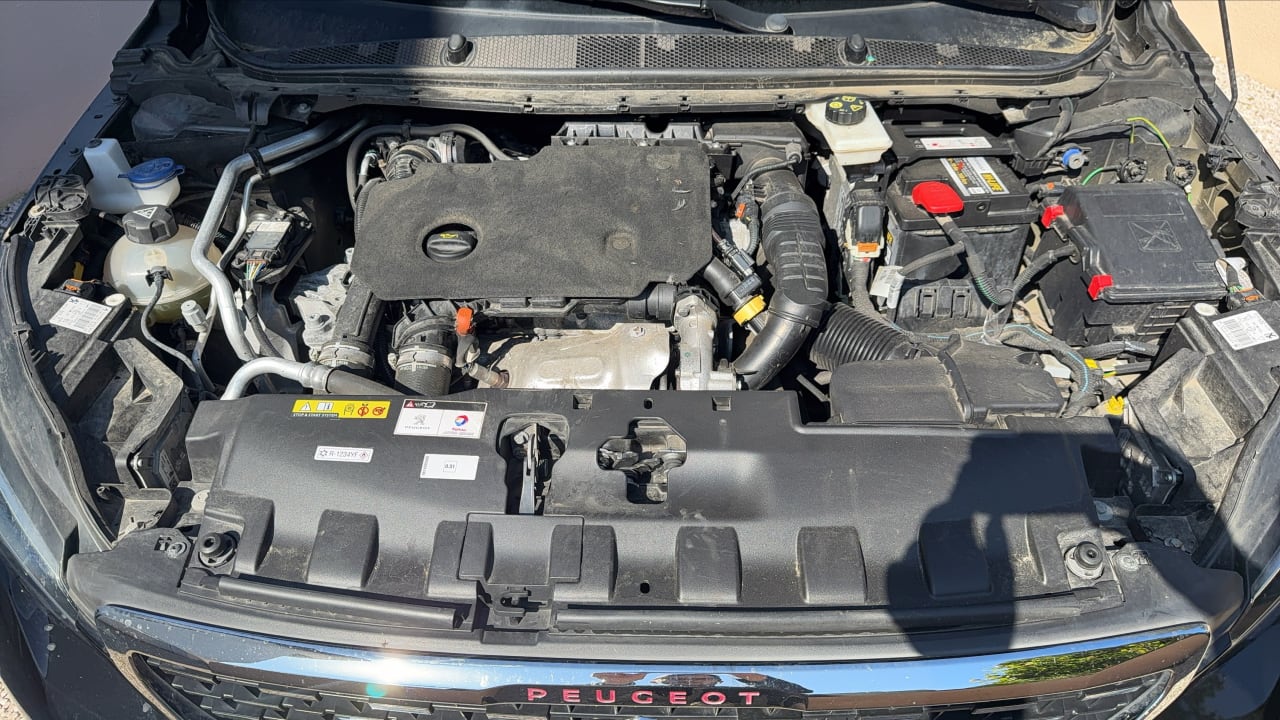 Photo du moteur 1