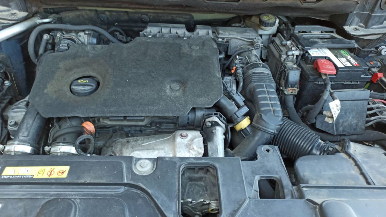 Photo du moteur 1