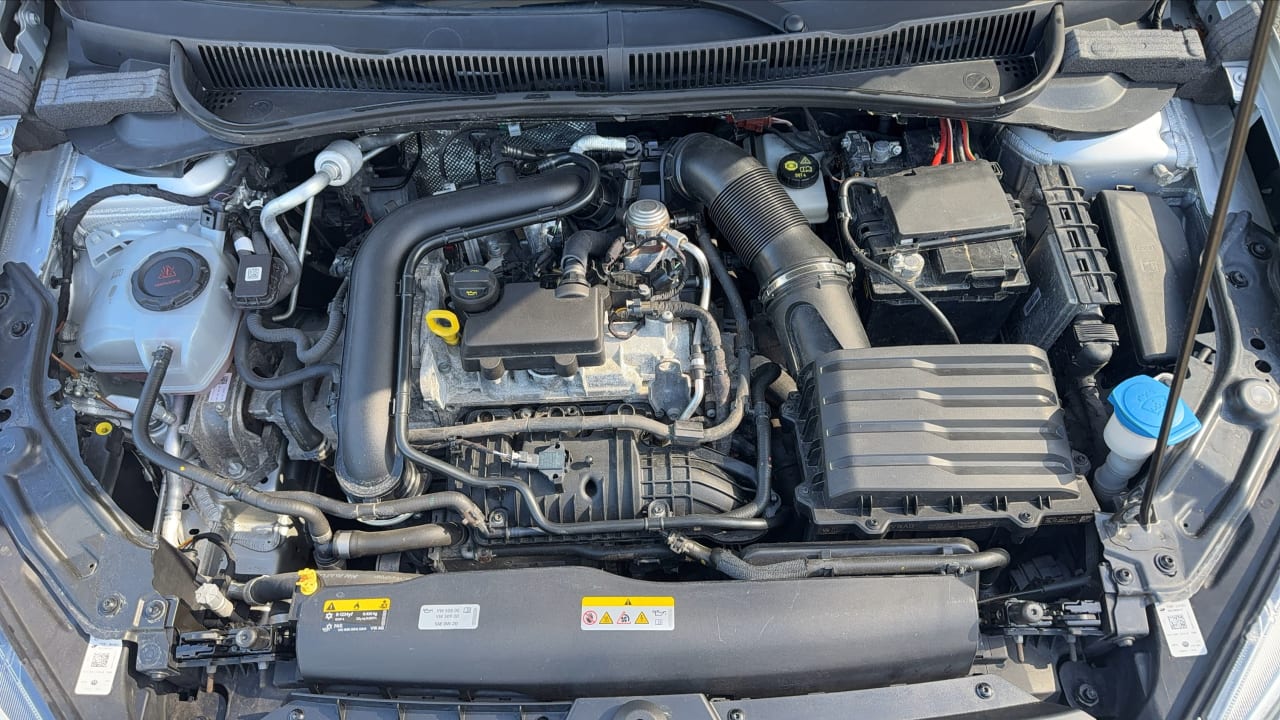 Photo du moteur 1