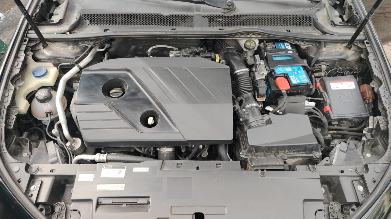 Photo du moteur 1