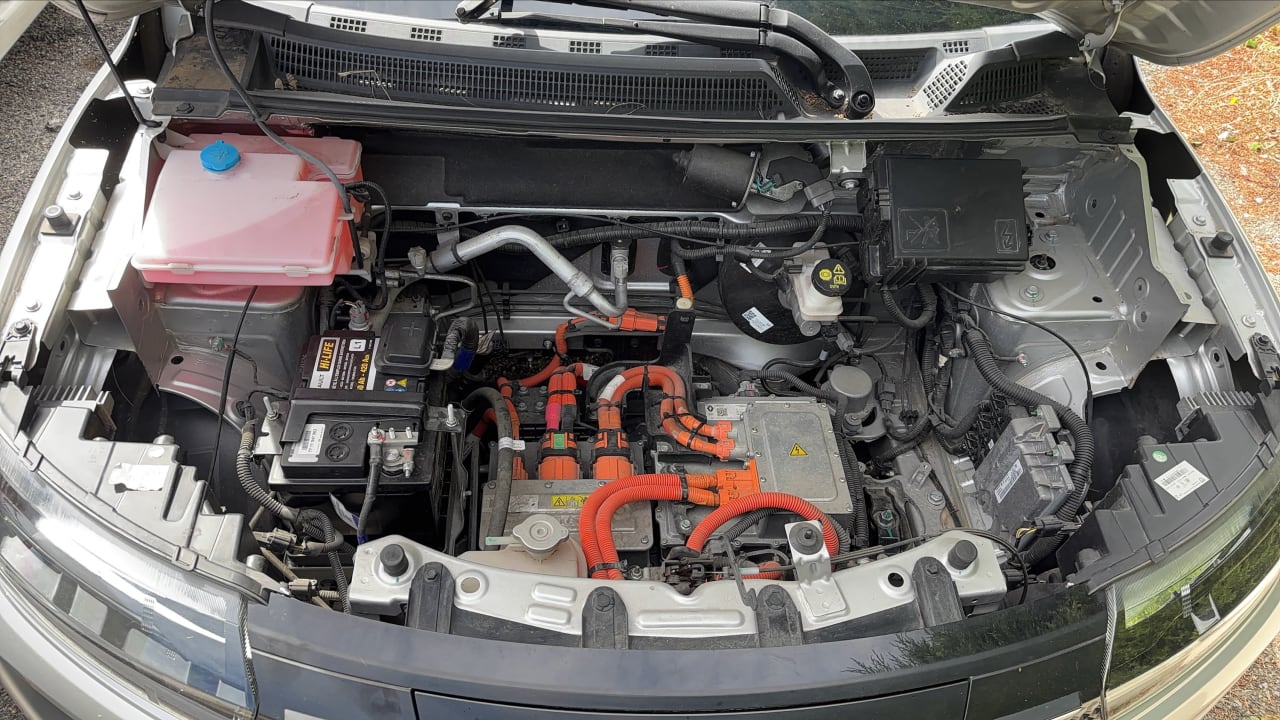 Photo du moteur 1