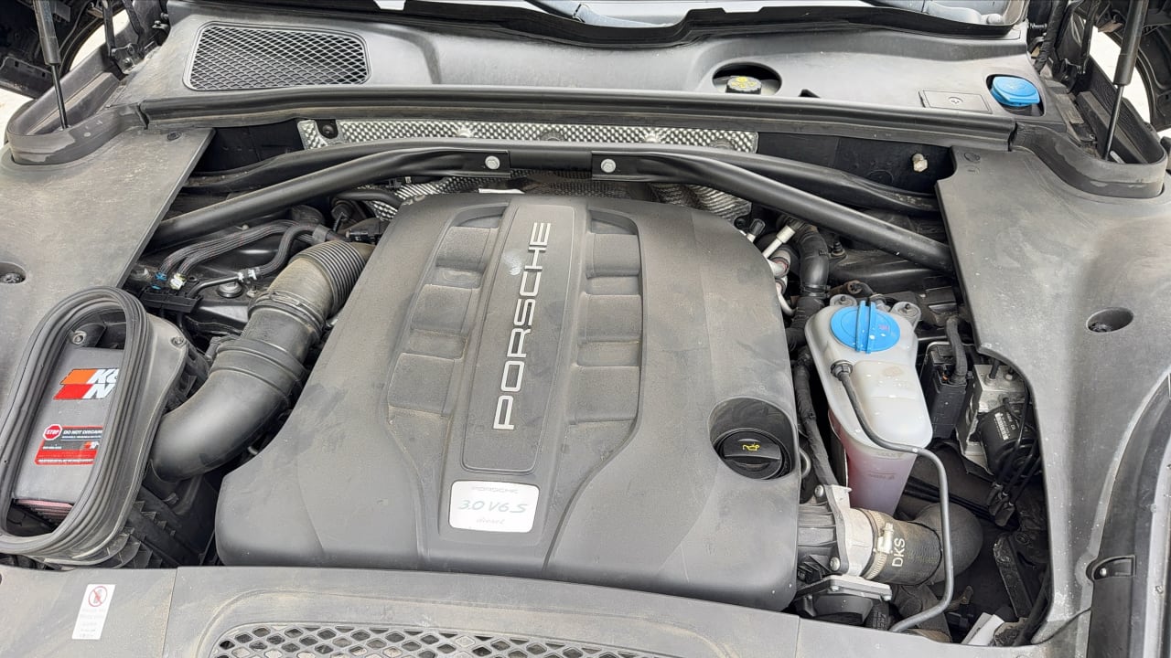 Photo du moteur 1