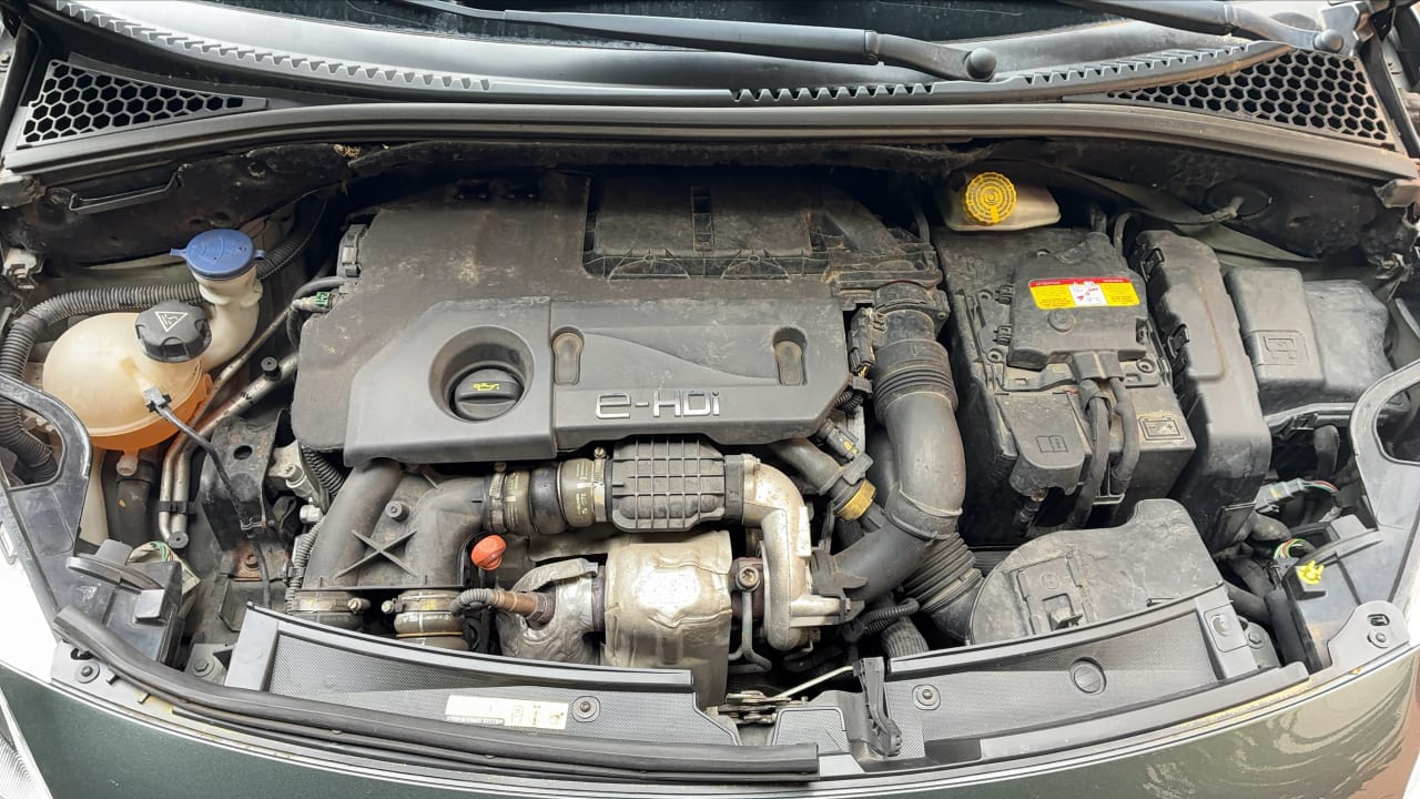 Photo du moteur 1