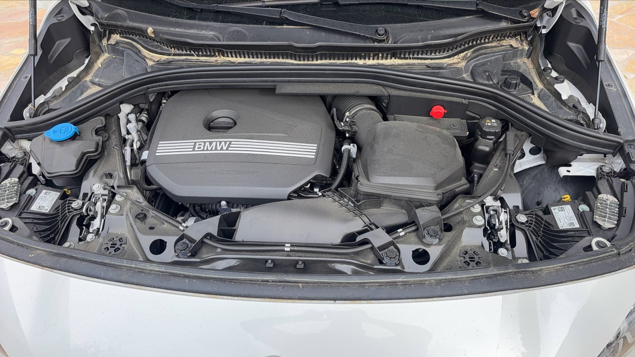 Photo du moteur 1