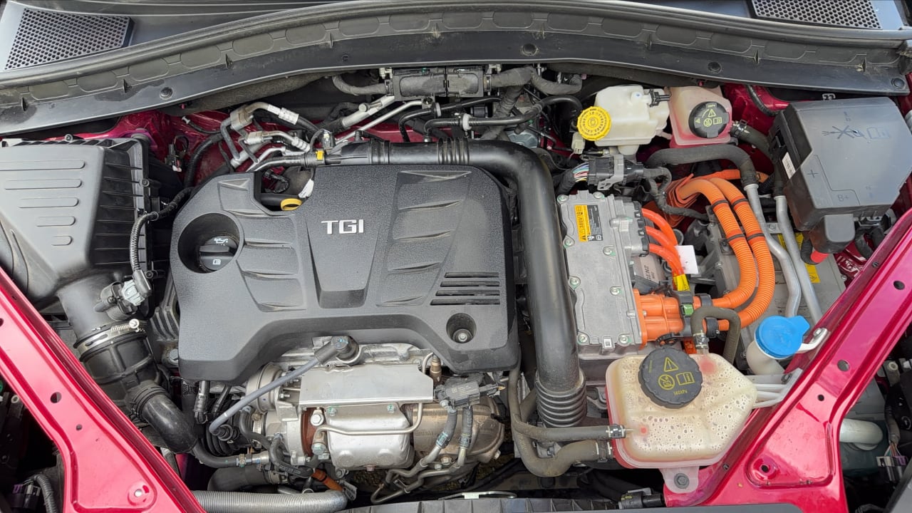 Photo du moteur 1