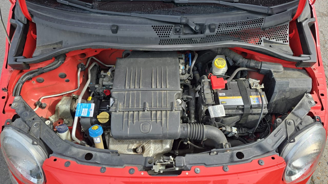 Photo du moteur 1
