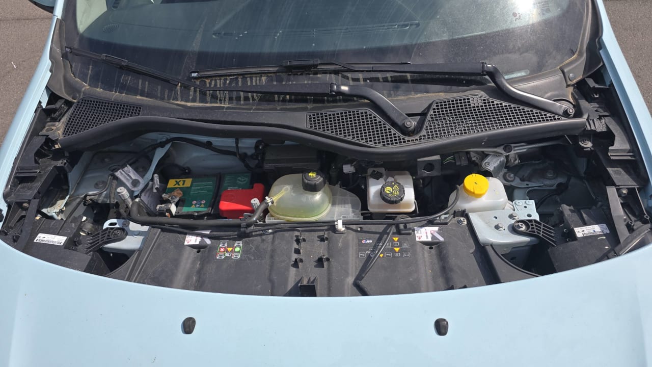 Photo du moteur 1