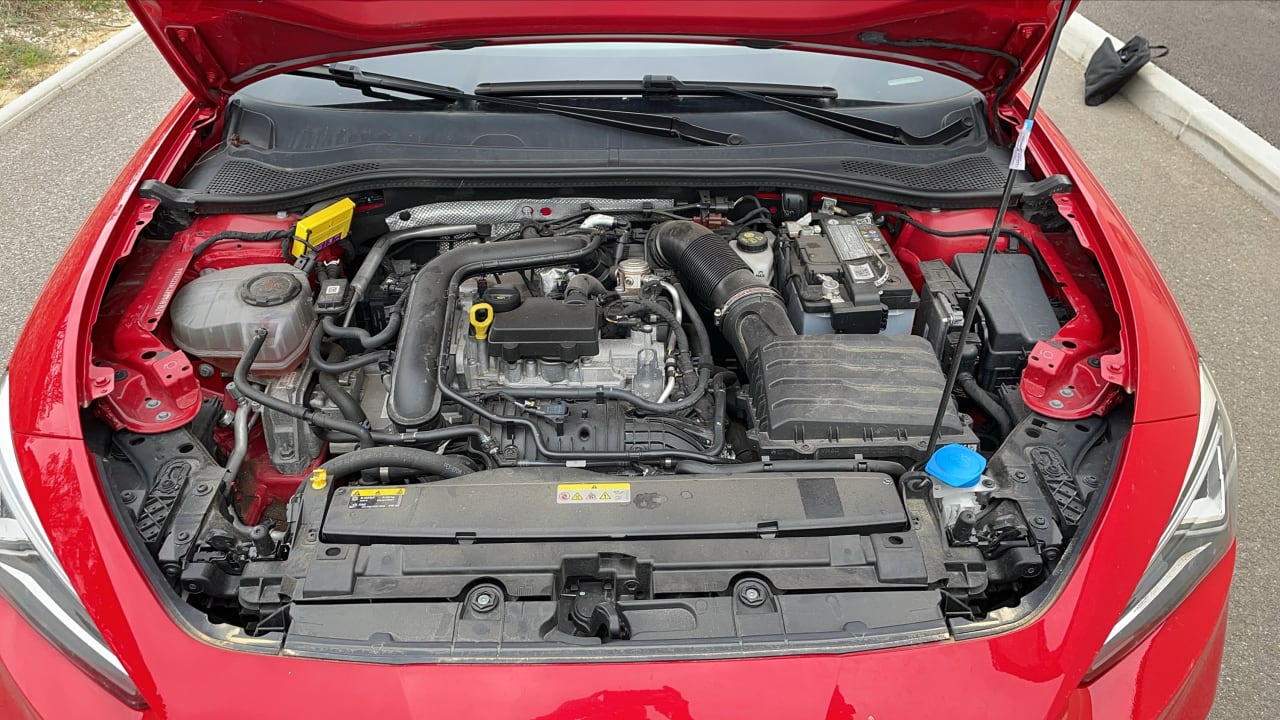 Photo du moteur 1