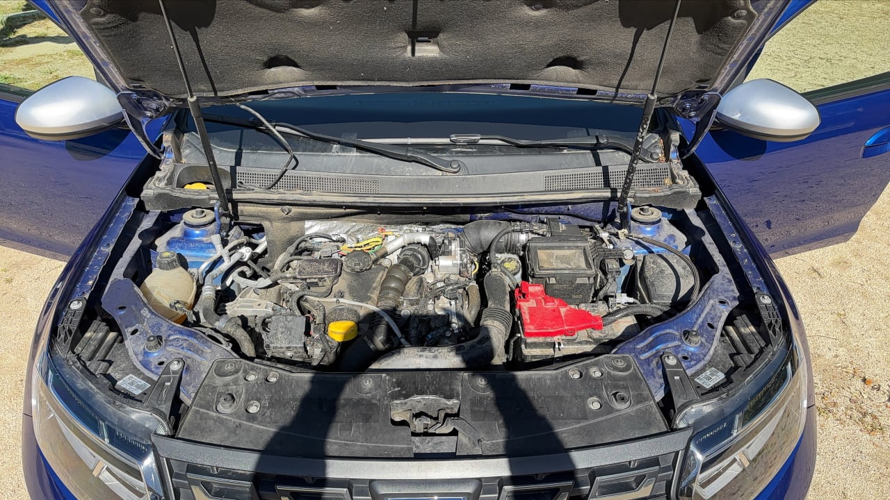 Photo du moteur 1