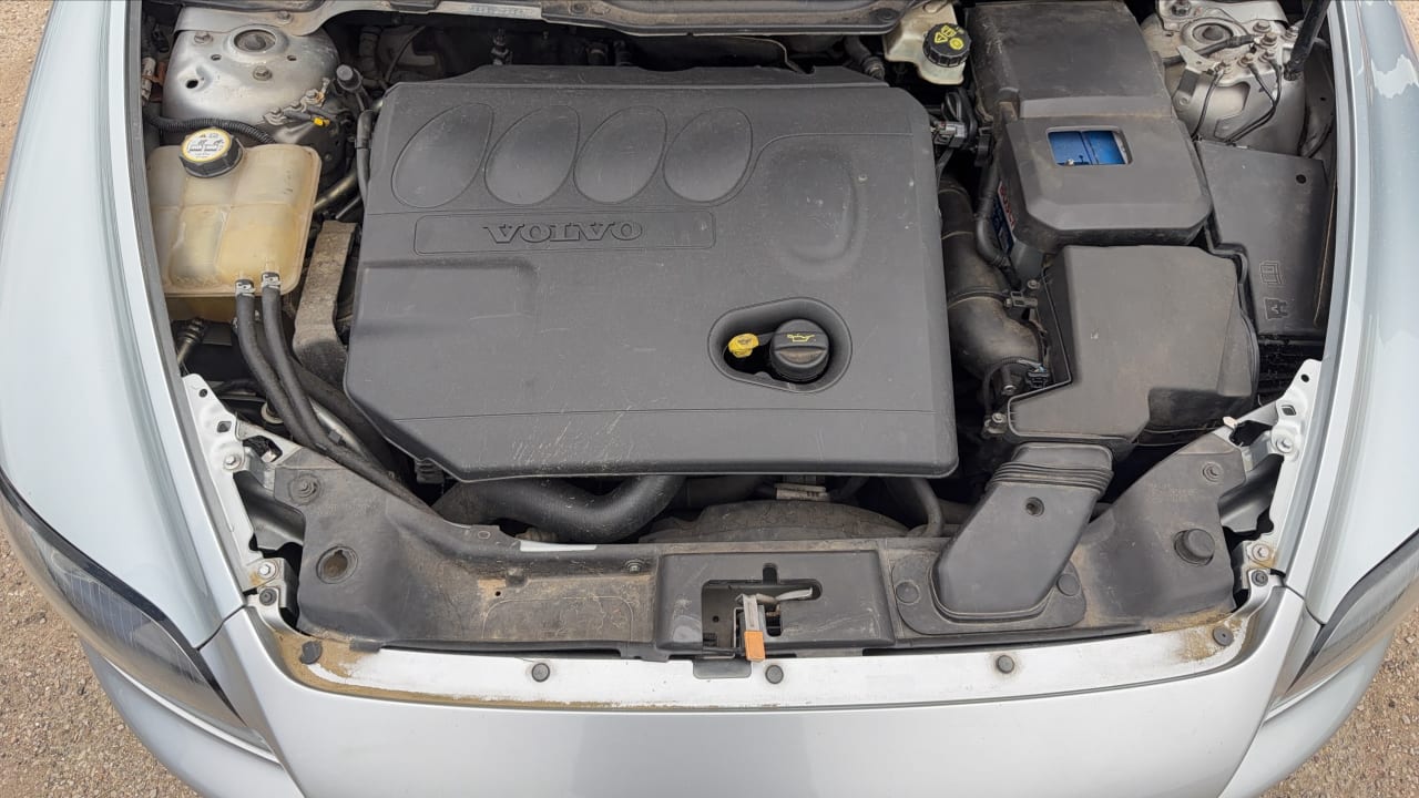 Photo du moteur 1
