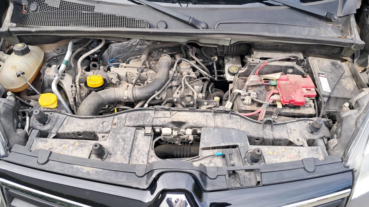Photo du moteur 1