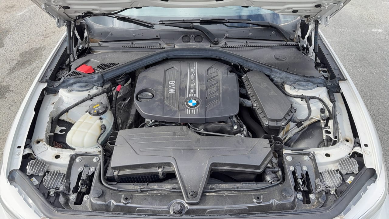 Photo du moteur 1