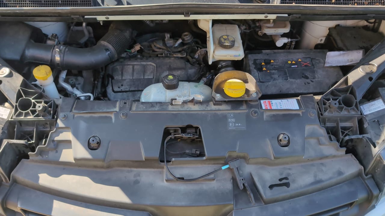 Photo du moteur 1