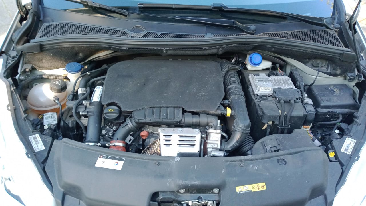 Photo du moteur 1