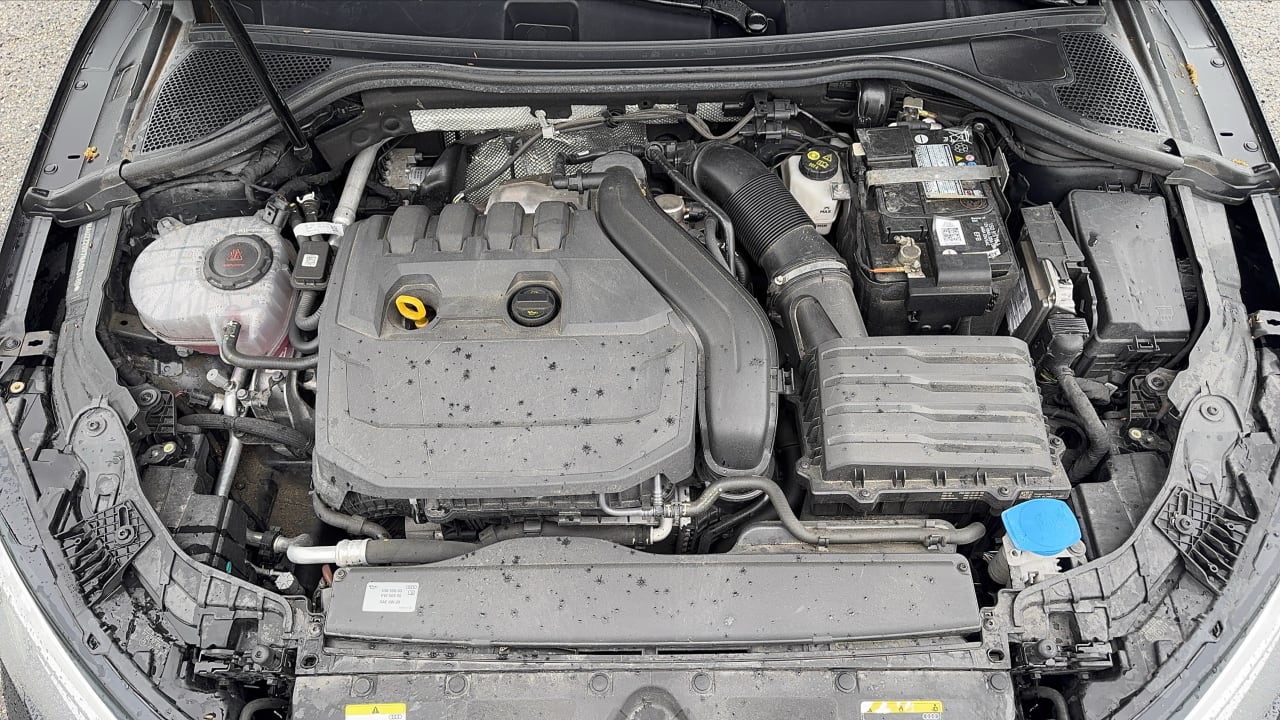 Photo du moteur 1