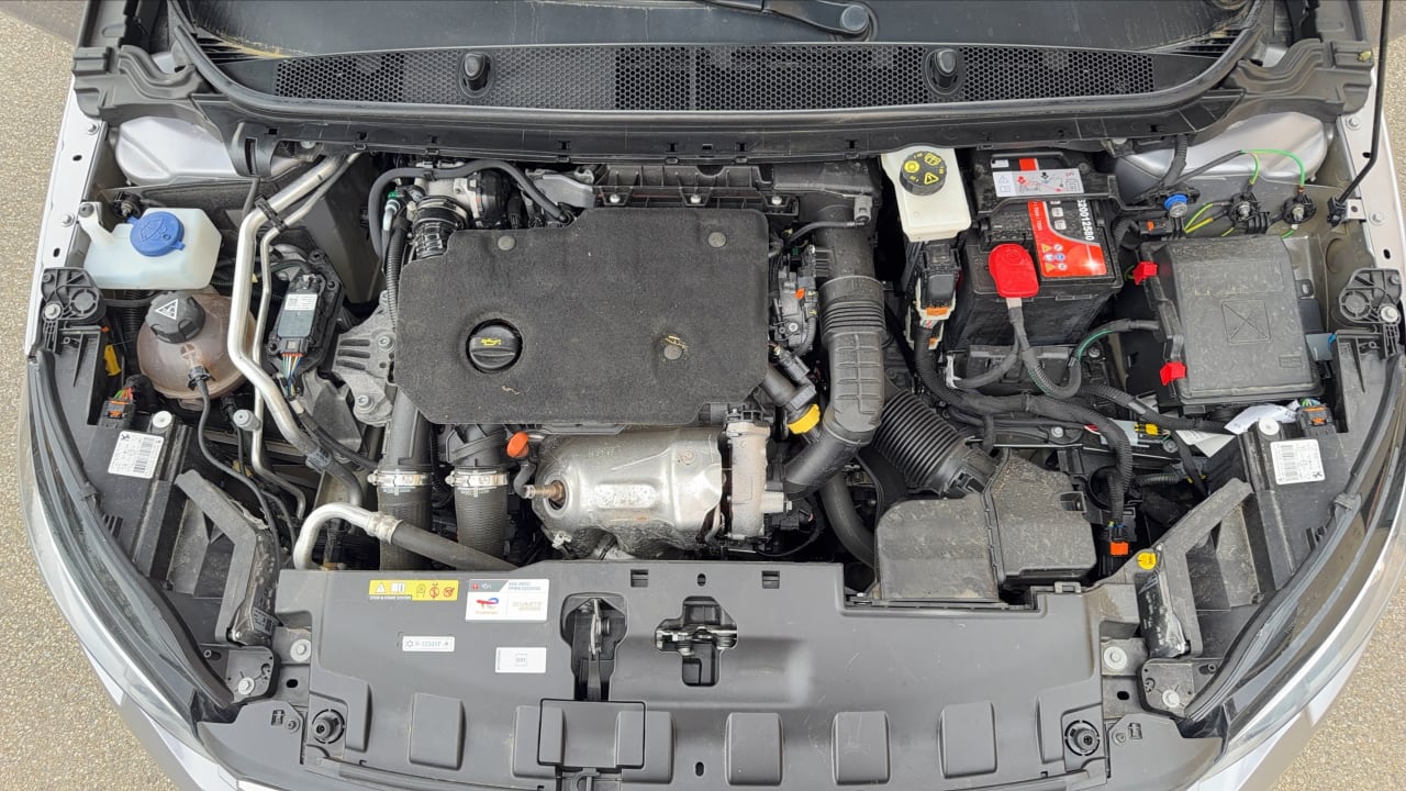 Photo du moteur 1