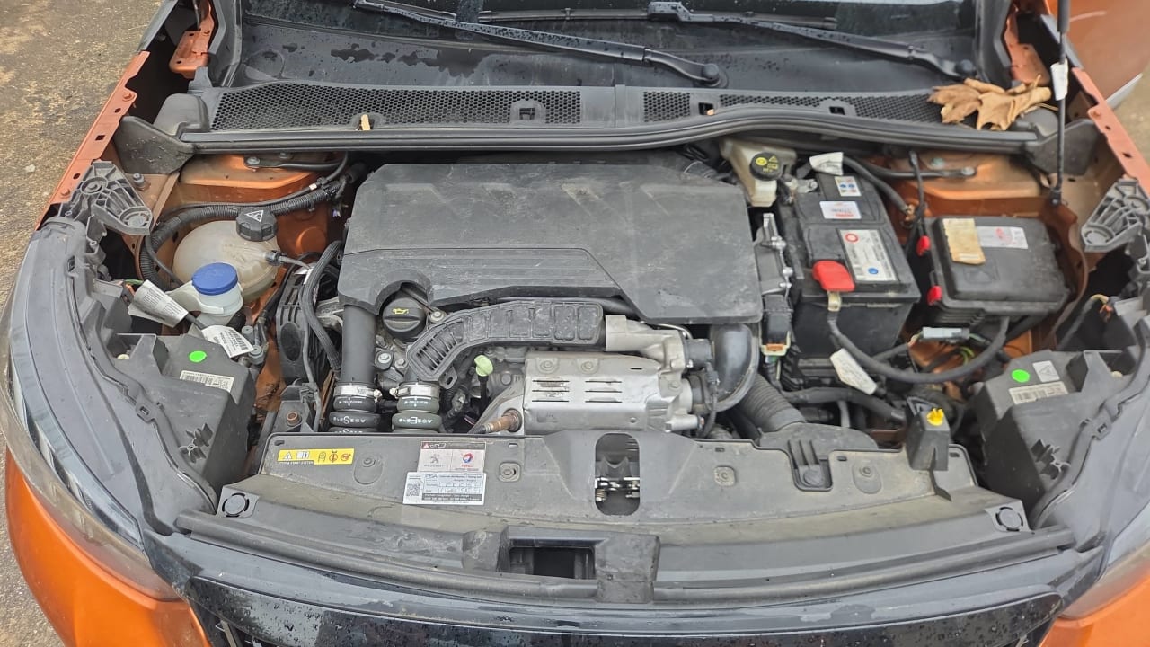 Photo du moteur 1